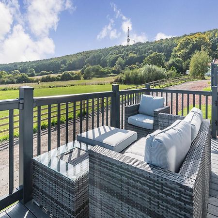 Red Wood Lodge - Uk40849 Скарборо Екстер'єр фото