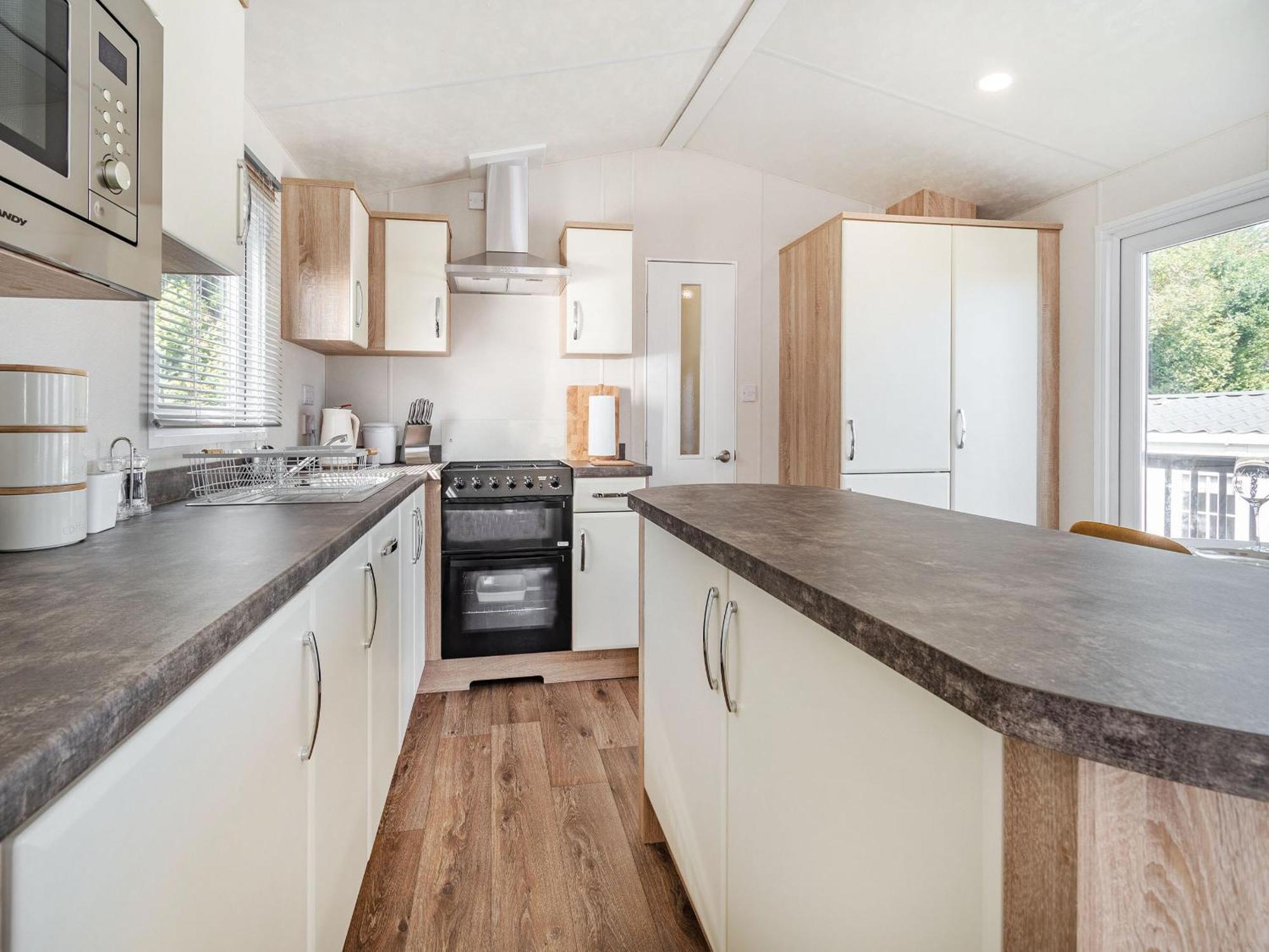 Red Wood Lodge - Uk40849 Скарборо Екстер'єр фото